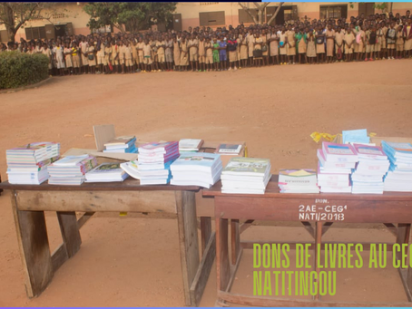 MY BARIKA - Formation